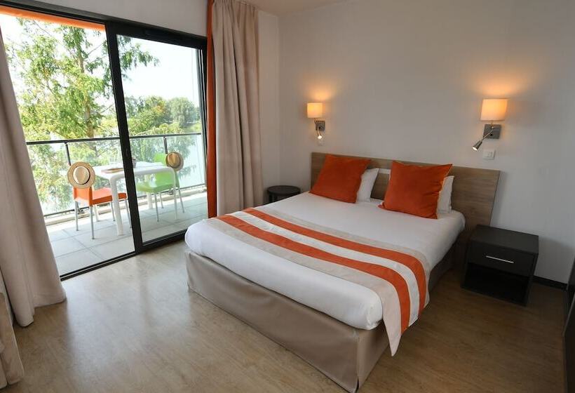 إستوديو كومفورت, Appart Hôtel Mer & Golf City Bordeaux   Bruges