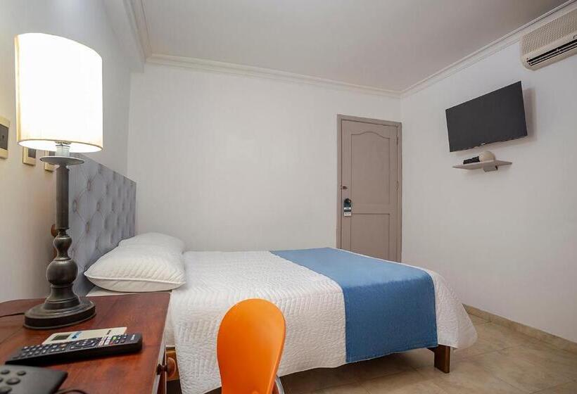 חדר סטנדרט, Boutique Real Capital Monteria