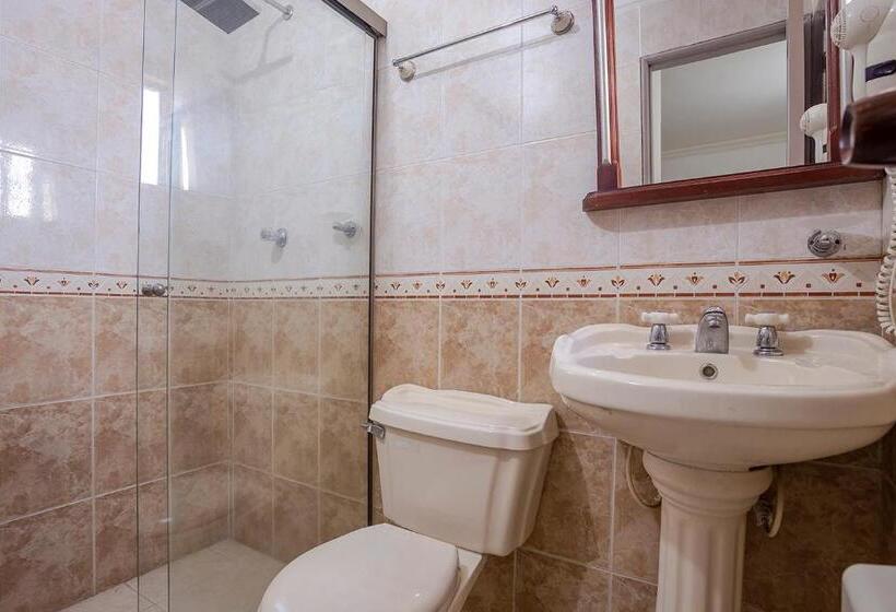 חדר סטנדרט, Boutique Real Capital Monteria