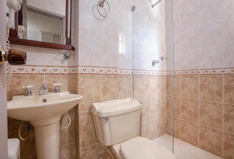 חדר סטנדרט לארבעה, Boutique Real Capital Monteria