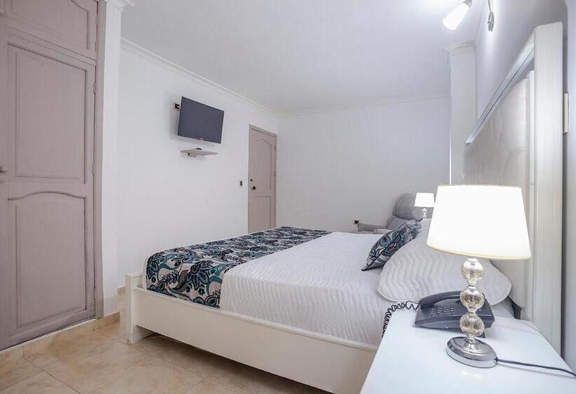 סוויטה, Boutique Real Capital Monteria