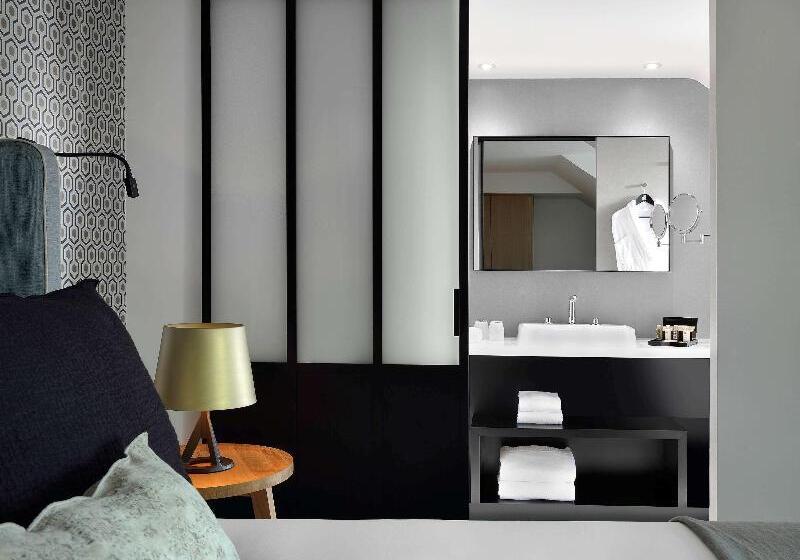 غرفة ديلوكس, Balthazar Hôtel & Spa Rennes   Mgallery Hotel Collection