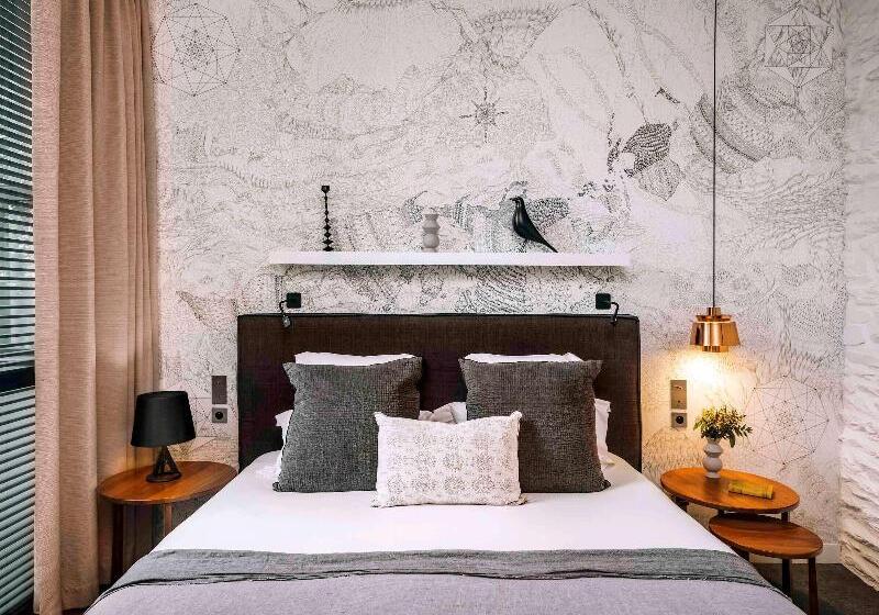 اتاق لوکس, Balthazar Hôtel & Spa Rennes   Mgallery Hotel Collection