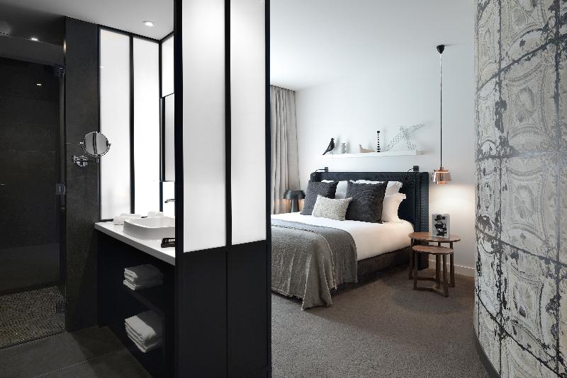 Номер Superior, Balthazar Hôtel & Spa Rennes   Mgallery Hotel Collection