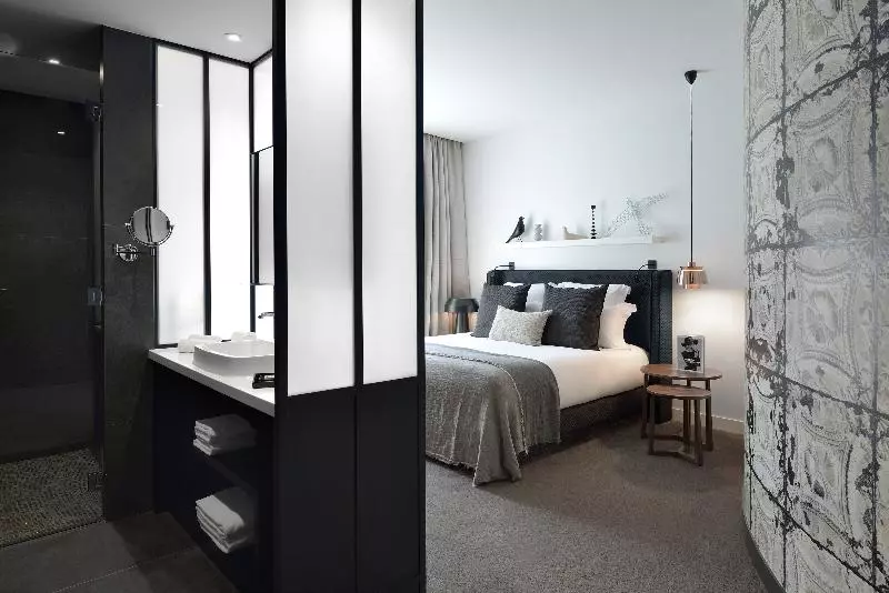 スーペリアールーム, Balthazar Hôtel & Spa Rennes   Mgallery Hotel Collection