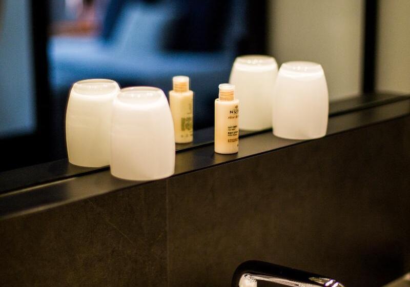 اتاق سوپریور, Balthazar Hôtel & Spa Rennes   Mgallery Hotel Collection