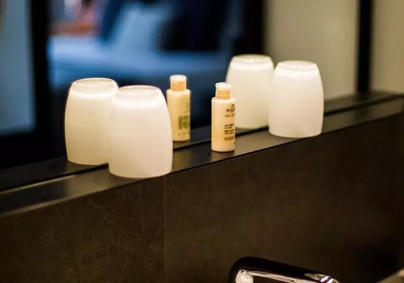 スーペリアールーム, Balthazar Hôtel & Spa Rennes   Mgallery Hotel Collection