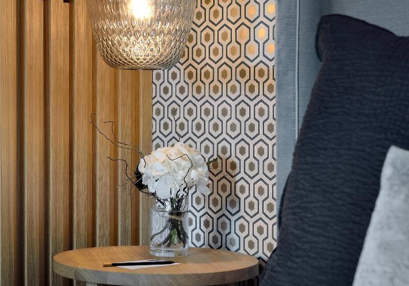 اتاق کلاسیک, Balthazar Hôtel & Spa Rennes   Mgallery Hotel Collection