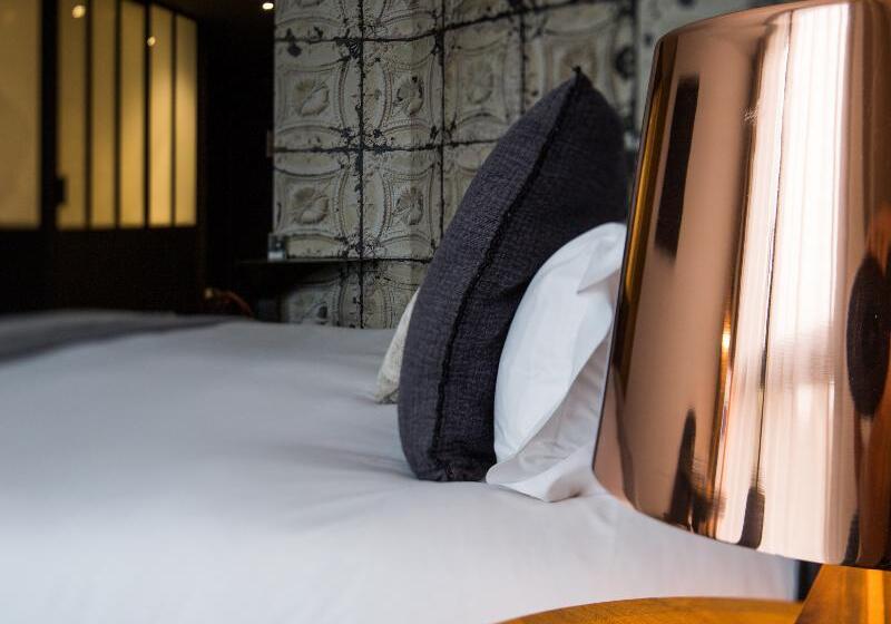 غرفة كلاسيكية, Balthazar Hôtel & Spa Rennes   Mgallery Hotel Collection