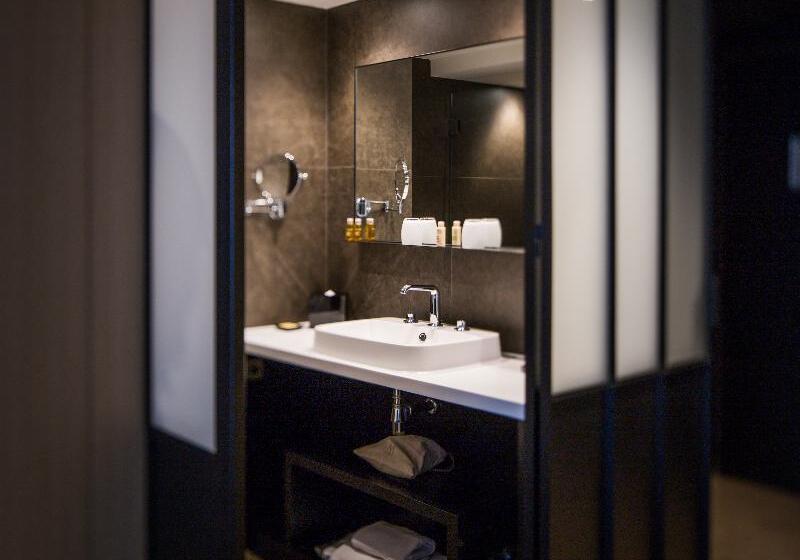 اتاق کلاسیک, Balthazar Hôtel & Spa Rennes   Mgallery Hotel Collection