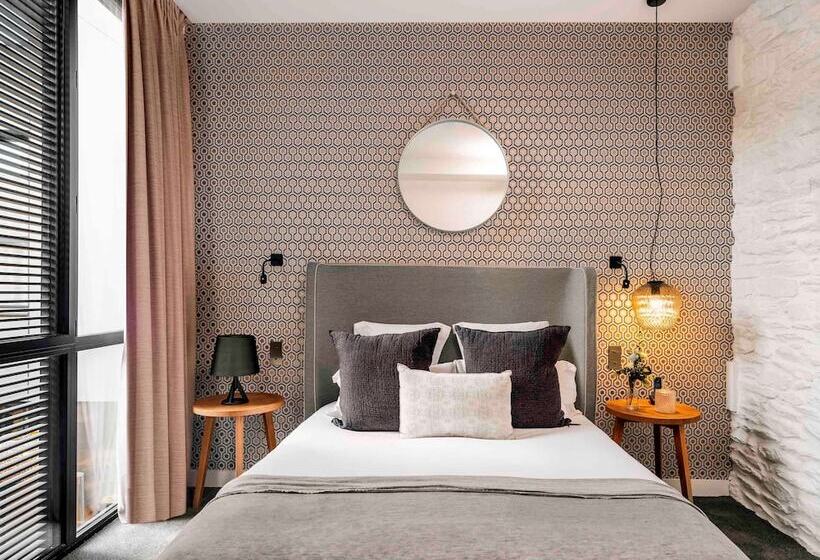 اتاق کلاسیک, Balthazar Hôtel & Spa Rennes   Mgallery Hotel Collection