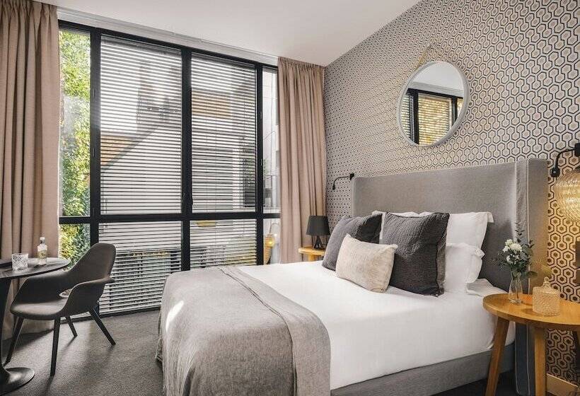 Классический Номер, Balthazar Hôtel & Spa Rennes   Mgallery Hotel Collection