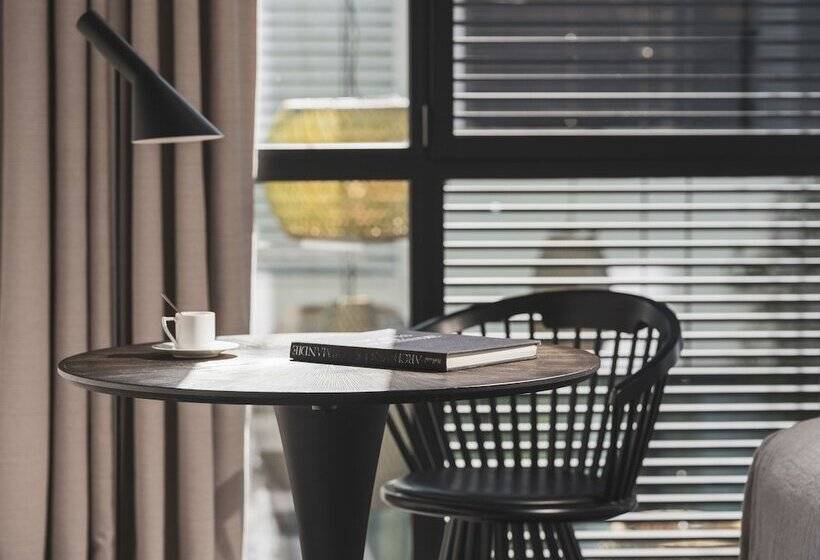 اتاق لوکس, Balthazar Hôtel & Spa Rennes   Mgallery Hotel Collection