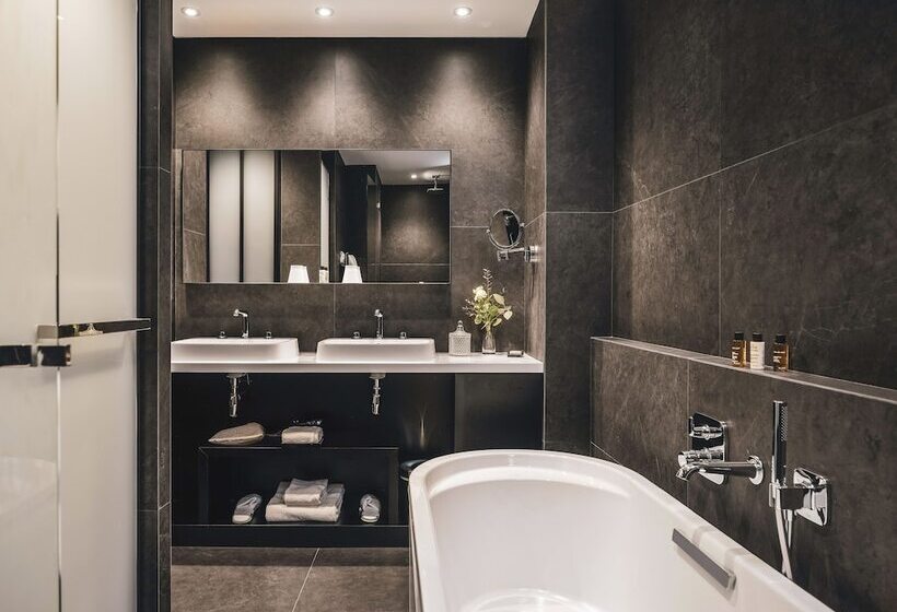 اتاق لوکس, Balthazar Hôtel & Spa Rennes   Mgallery Hotel Collection