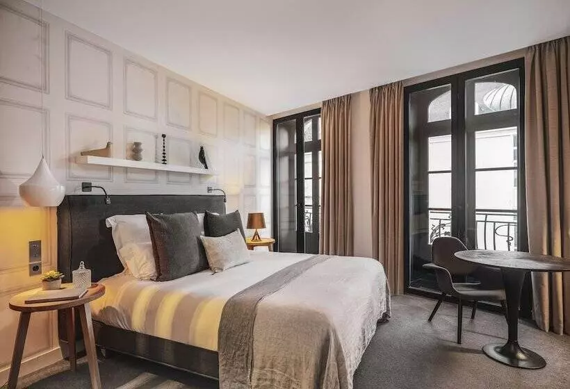 デラックスルーム, Balthazar Hôtel & Spa Rennes   Mgallery Hotel Collection