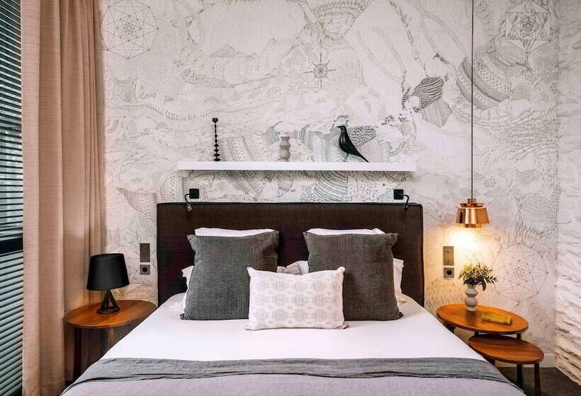 اتاق لوکس, Balthazar Hôtel & Spa Rennes   Mgallery Hotel Collection
