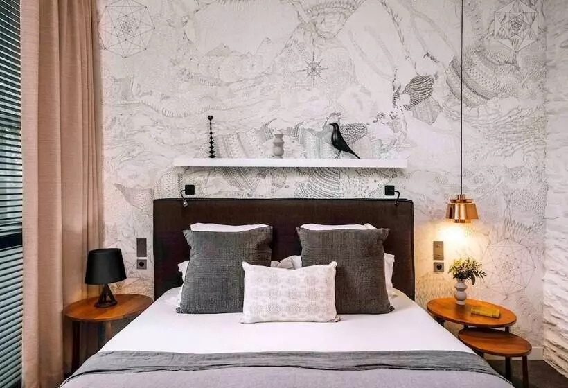 デラックスルーム, Balthazar Hôtel & Spa Rennes   Mgallery Hotel Collection