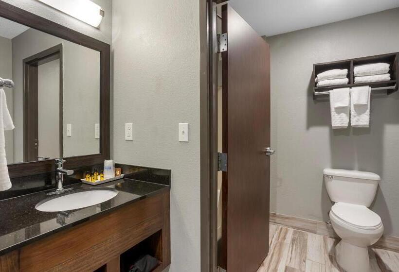 غرفة إدارية سرير كينج, Best Western Plus Columbia Inn