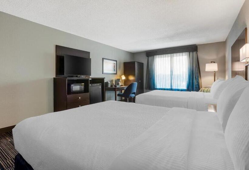 Номер Стандарт, Best Western Plus Columbia Inn