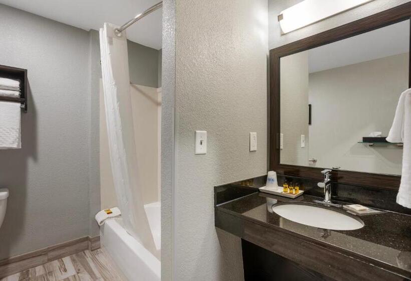Стандартный Номер Кровать Кинг, Best Western Plus Columbia Inn