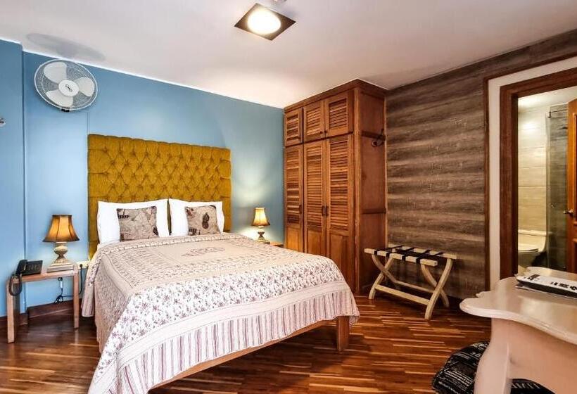 スタンダードルーム, Casa Joaquin Boutique