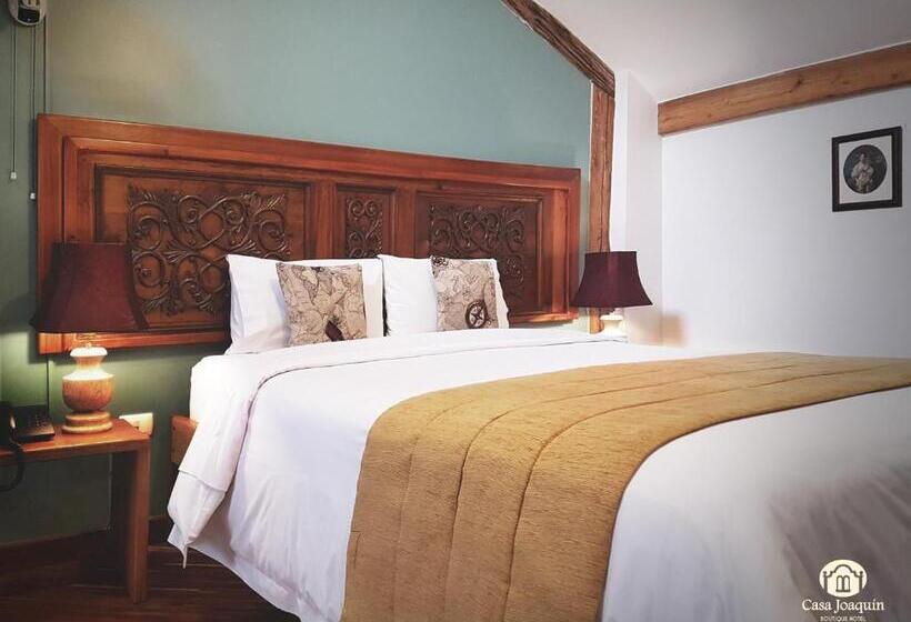 スイート, Casa Joaquin Boutique
