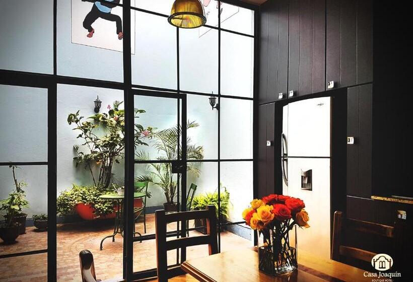 １ベッドルームアパートメント, Casa Joaquin Boutique