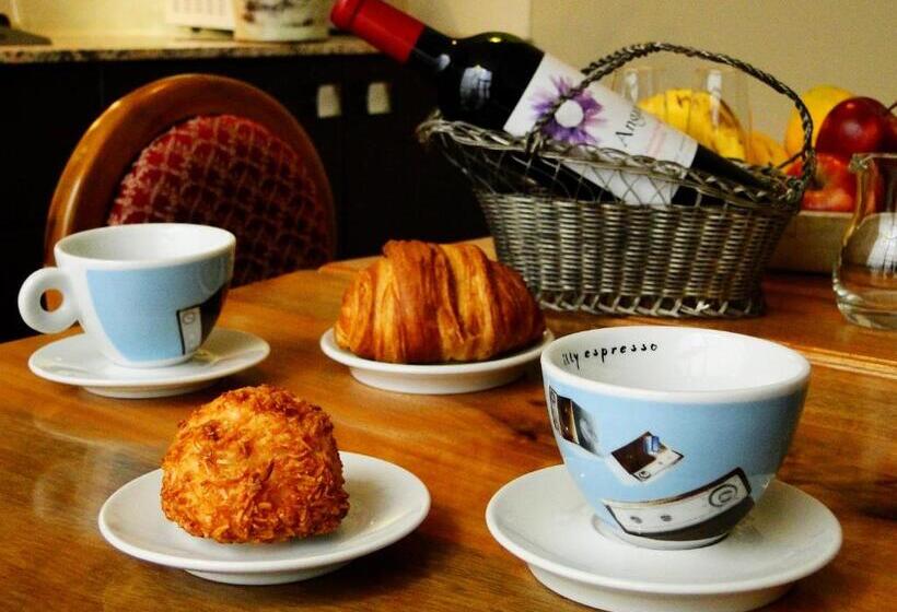 １ベッドルームアパートメント, Casa Joaquin Boutique