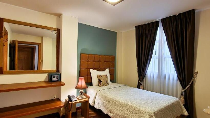 スタンダードシングルルーム, Casa Joaquin Boutique