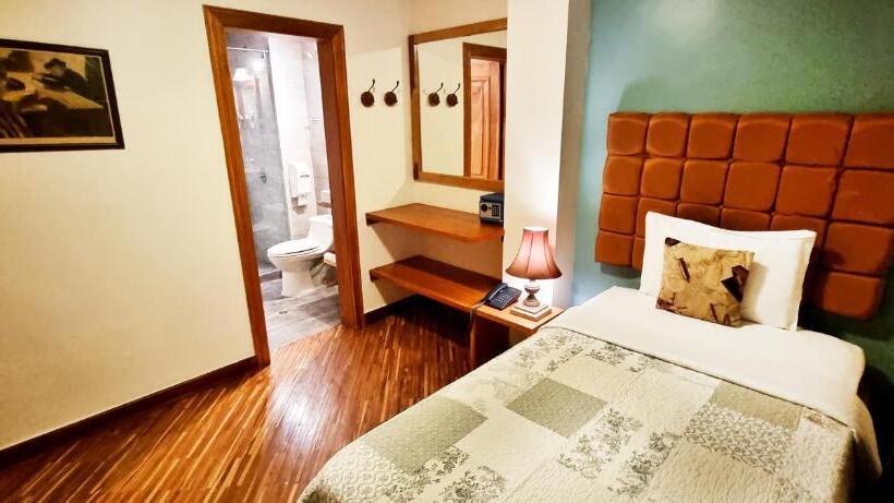 スタンダードシングルルーム, Casa Joaquin Boutique