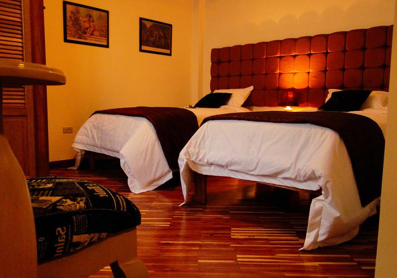 スタンダードルーム, Casa Joaquin Boutique