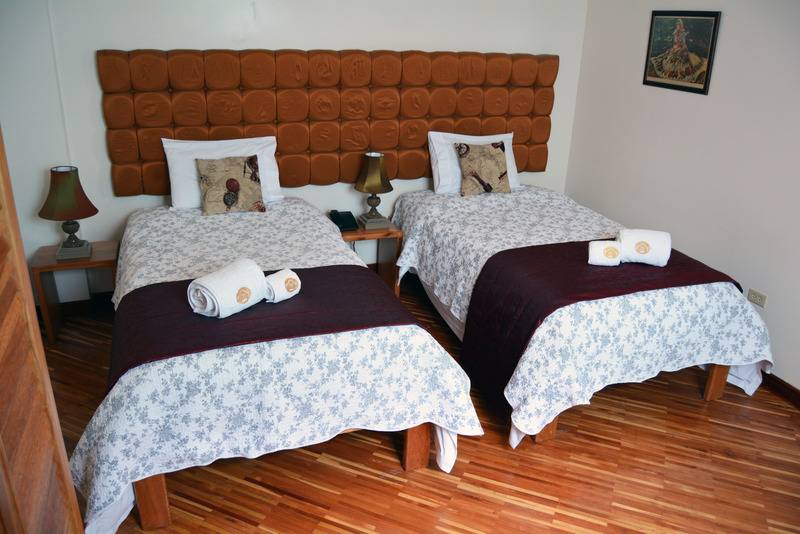 スタンダードルーム, Casa Joaquin Boutique