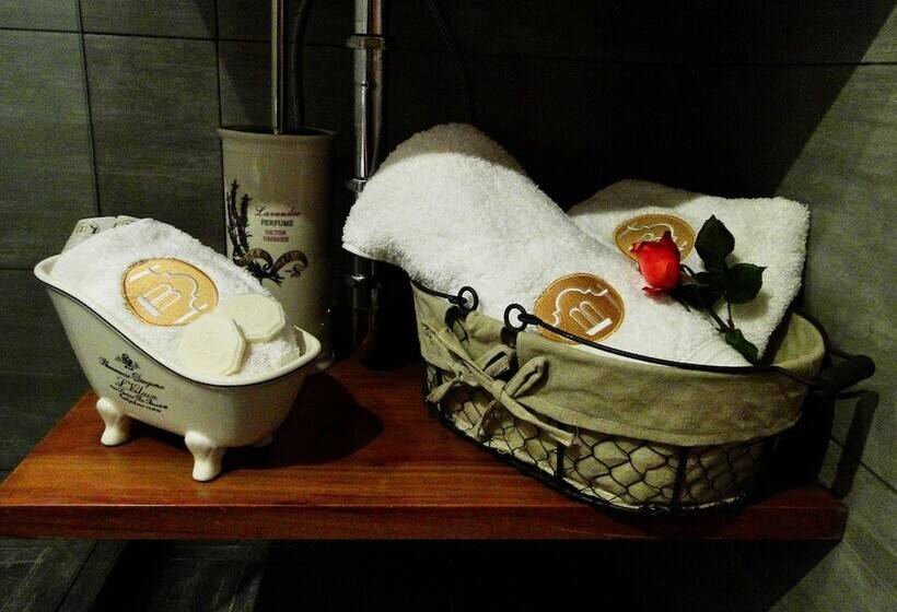 スタンダードシングルルーム, Casa Joaquin Boutique