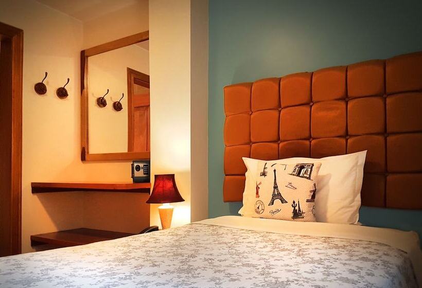 スタンダードシングルルーム, Casa Joaquin Boutique