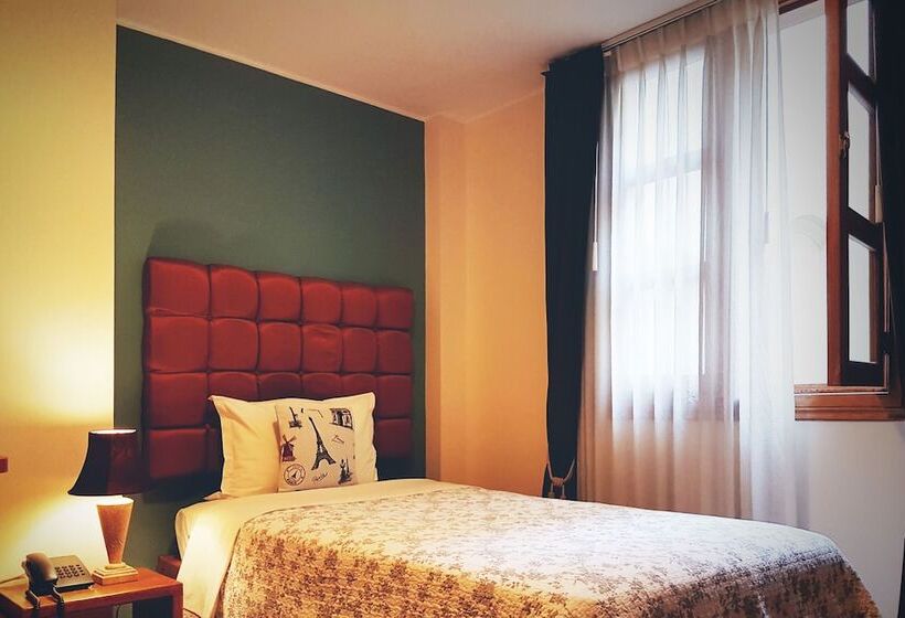 スタンダードシングルルーム, Casa Joaquin Boutique