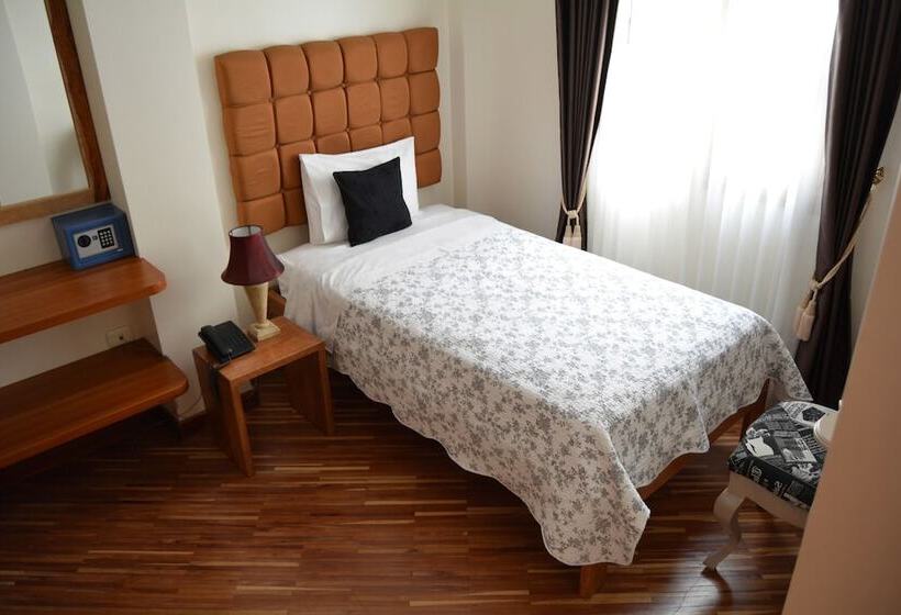 スタンダードシングルルーム, Casa Joaquin Boutique