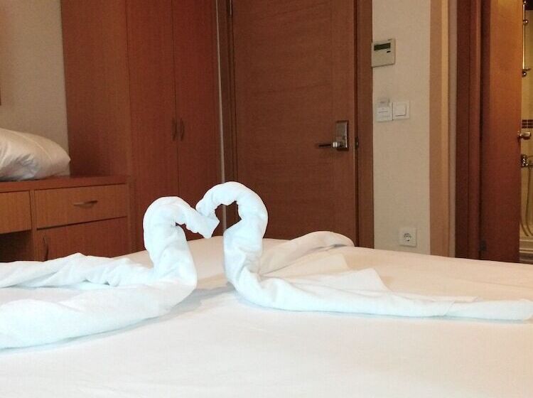 Номер Стандарт Трехместный, Cetinkaya