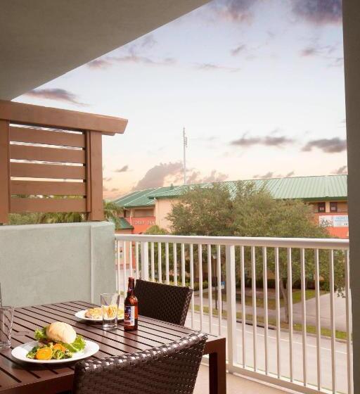 Стандартный Номер Кровать Кинг, Courtyard By Marriott Palm Beach Jupiter