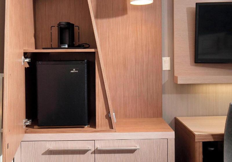 Стандартный Номер Кровать Кинг, Courtyard By Marriott Palm Beach Jupiter