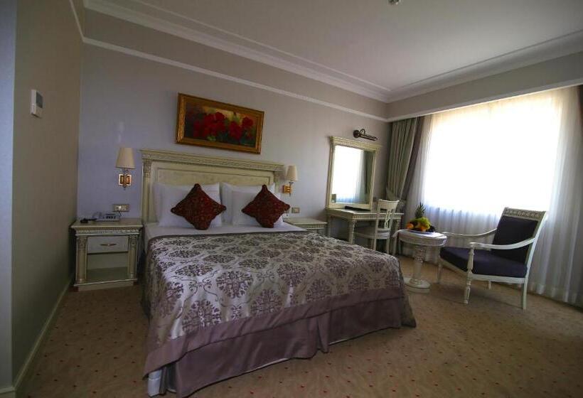 Номер Стандарт Индивидуальный, Demir