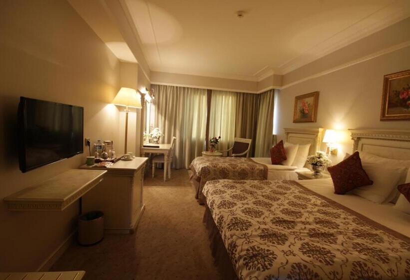 Номер Стандарт, Demir