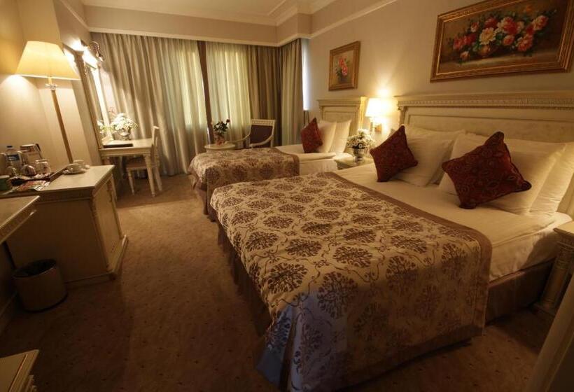 Номер Стандарт, Demir