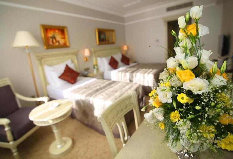 Номер Стандарт, Demir