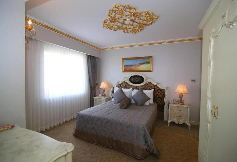 Президентский Люкс, Demir