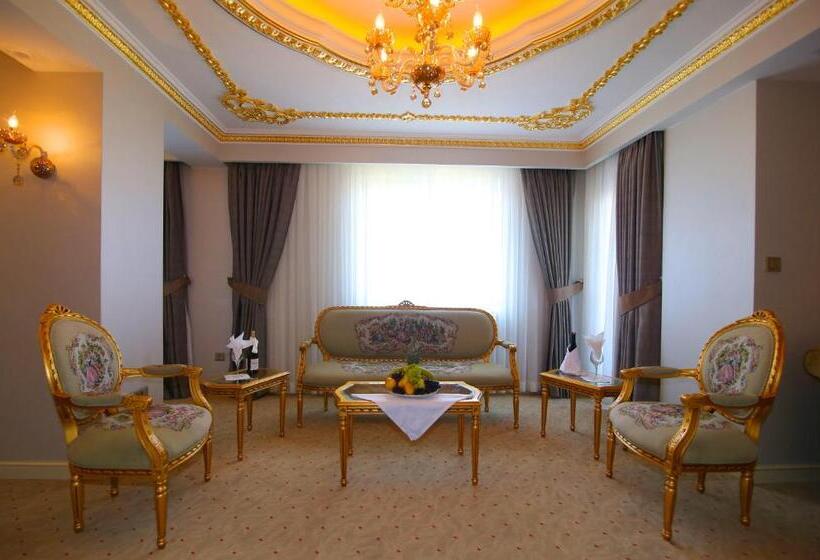 Президентский Люкс, Demir