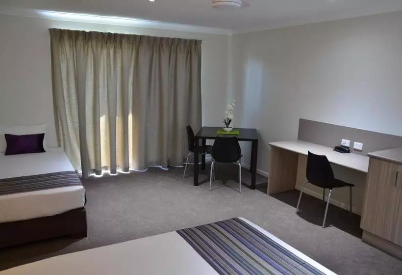 اتاق استاندارد, Beachside Boutique Motel Mackay