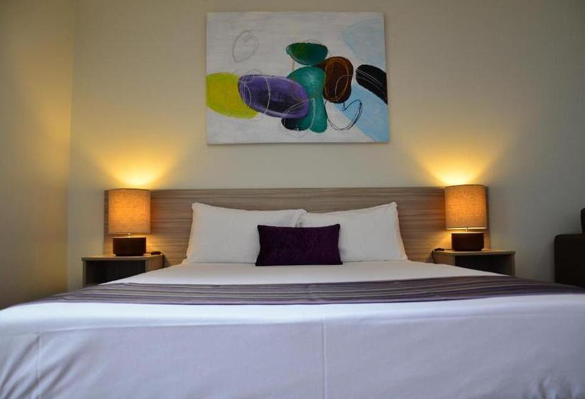 Номер Стандарт, Beachside Boutique Motel Mackay