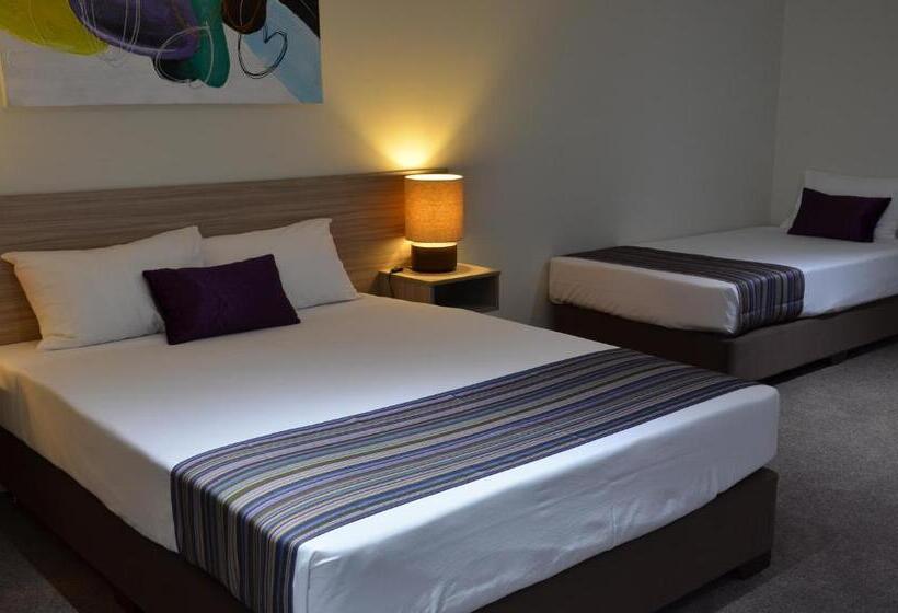 Номер Стандарт, Beachside Boutique Motel Mackay