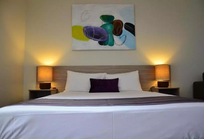 اتاق سوپریور, Beachside Boutique Motel Mackay