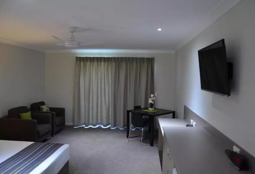 اتاق سوپریور, Beachside Boutique Motel Mackay